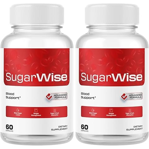 SugarWise 3 Bottles